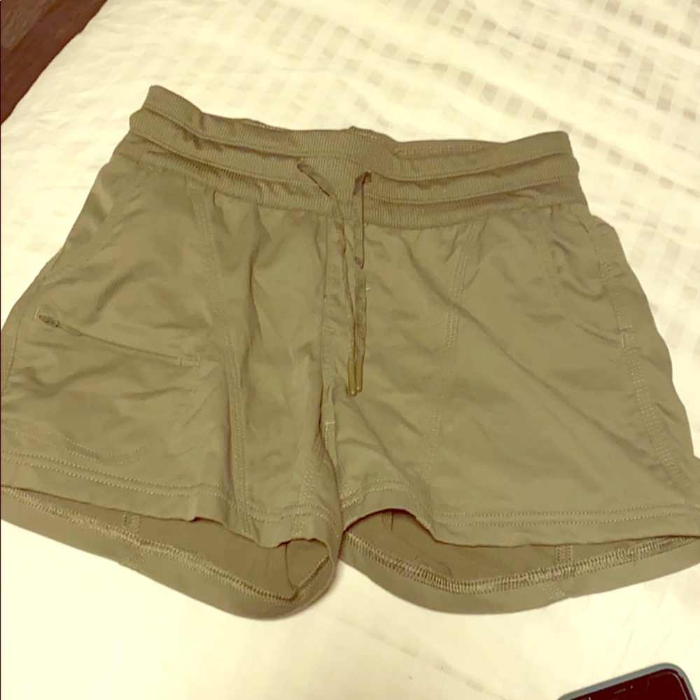 Hiking shorts